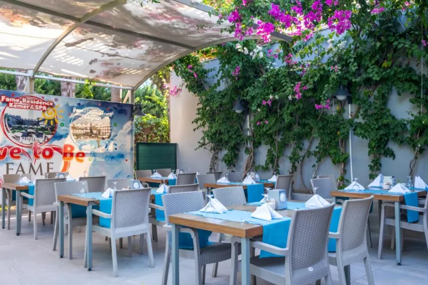 FAME RESIDENCE GOYNUK  4*-51