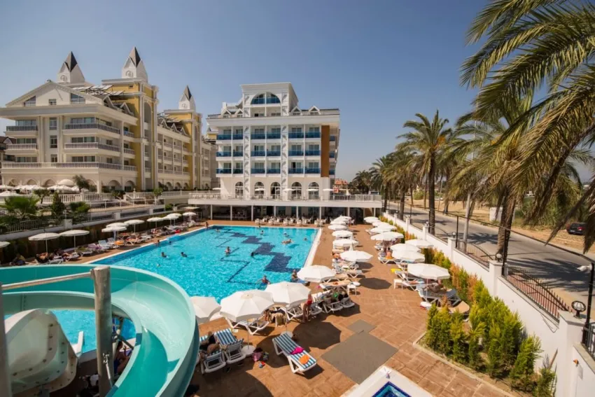 Palm World Hotel Side 5*-5