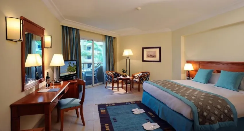 AMWAJ BEACH CLUB ABU SOMA  4*-28