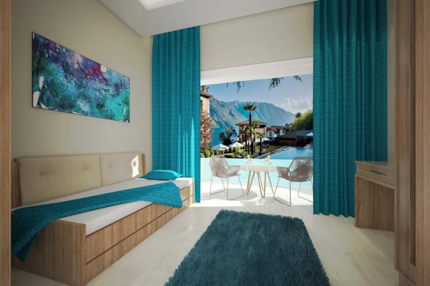 Bellagio Beach Resort & Spa 5*-34