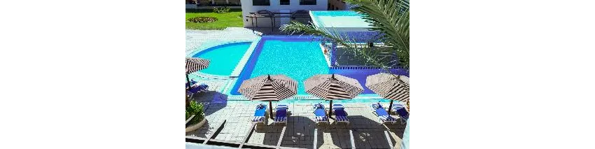 Blend Club Aqua Resort 4*-64