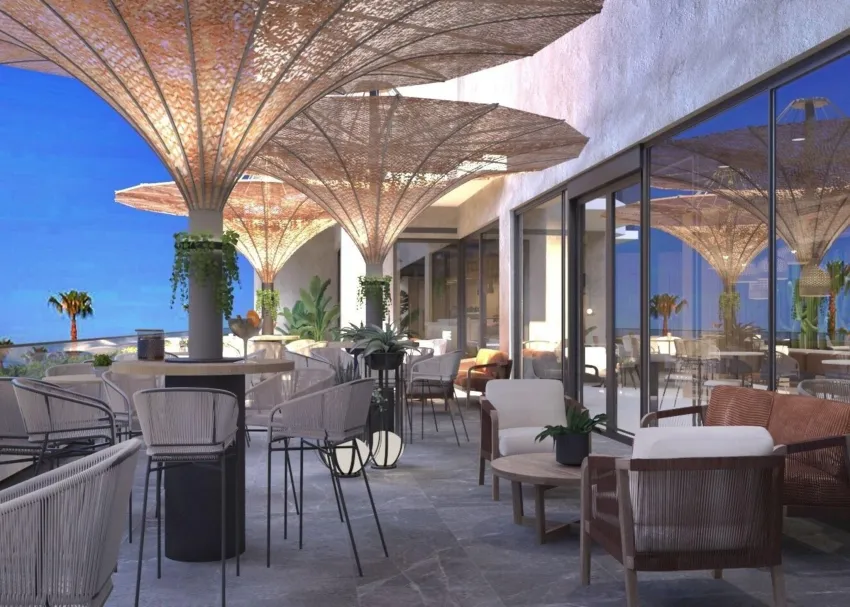 Kleopatra Dreams Beach Hotel 4*-59