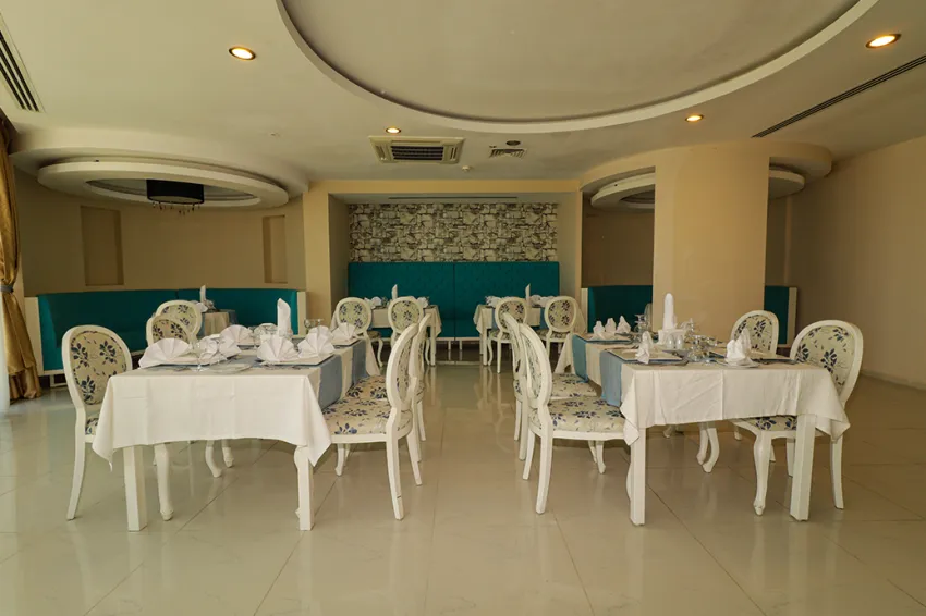 THRONE BEACH RESORT & SPA  5*-17