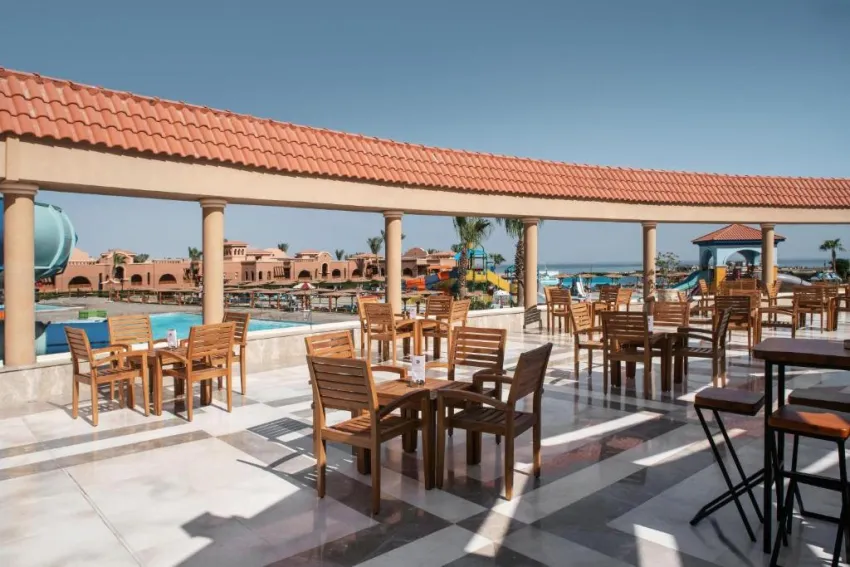 CHARMILLION GARDENS AQUA PARK  5*-38