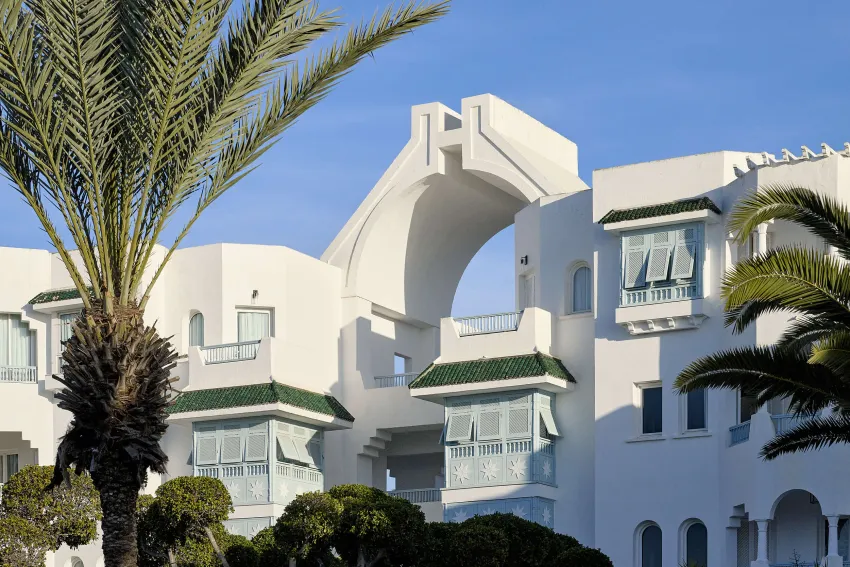 Iberostar Selection Mirage Hammamet 4*-1