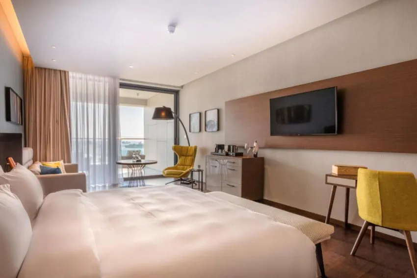 Radisson Blu Hotel Larnaca 5*-7