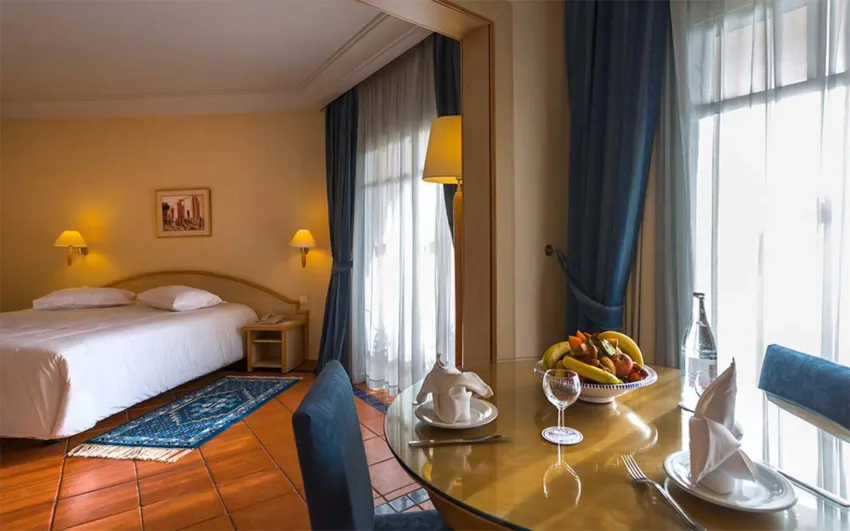 Medina Belisaire & Thalasso 4*-3