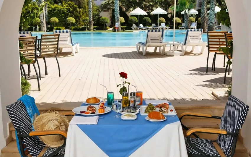 LAICO HAMMAMET HOTEL  5*-14