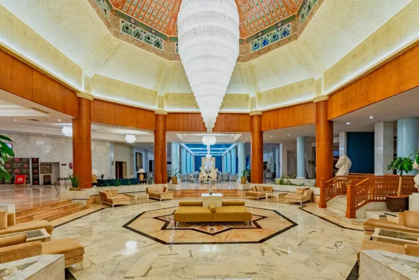 SENTIDO BELLEVUE PARK  5*-28