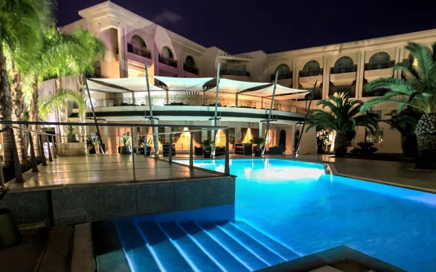 The Russelior Hotel & Spa 5*-68