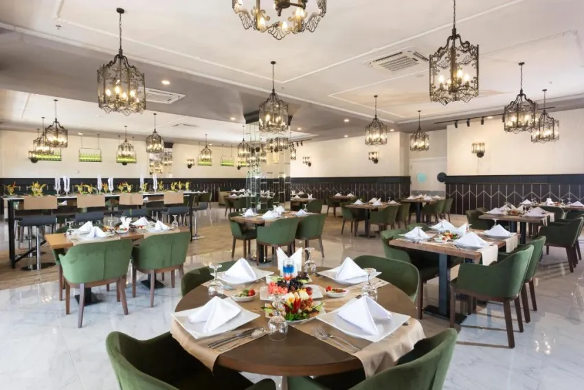 EFTALIA OCEAN RESORT  5*-24