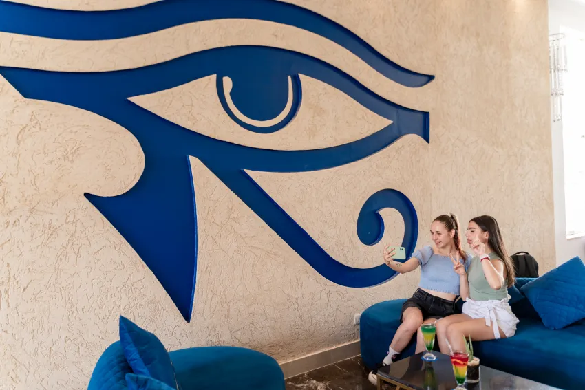 King Tut Aqua Beach Resort 4*-18