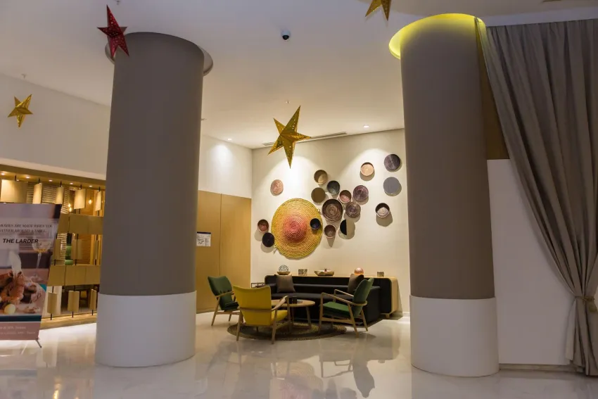 Sousse Pearl Marriott Resort & Spa 5*-10