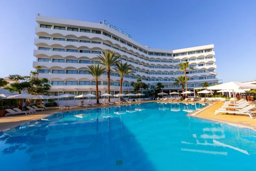 Crystal Springs Beach Hotel 4*-28