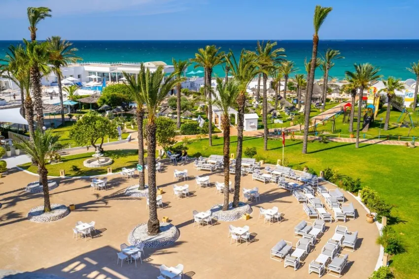 El Mehdi Beach & Resort 4*-24