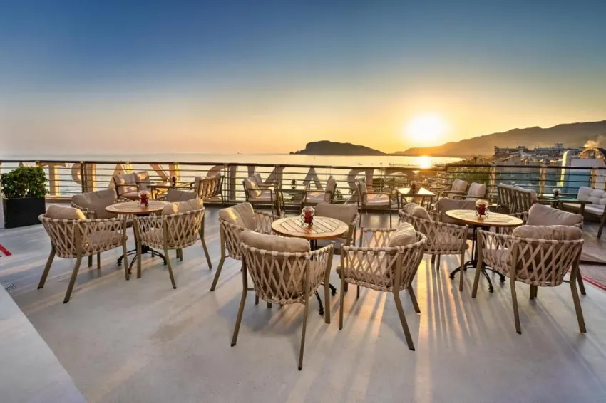 GRAND KAPTAN HOTEL  5*-9