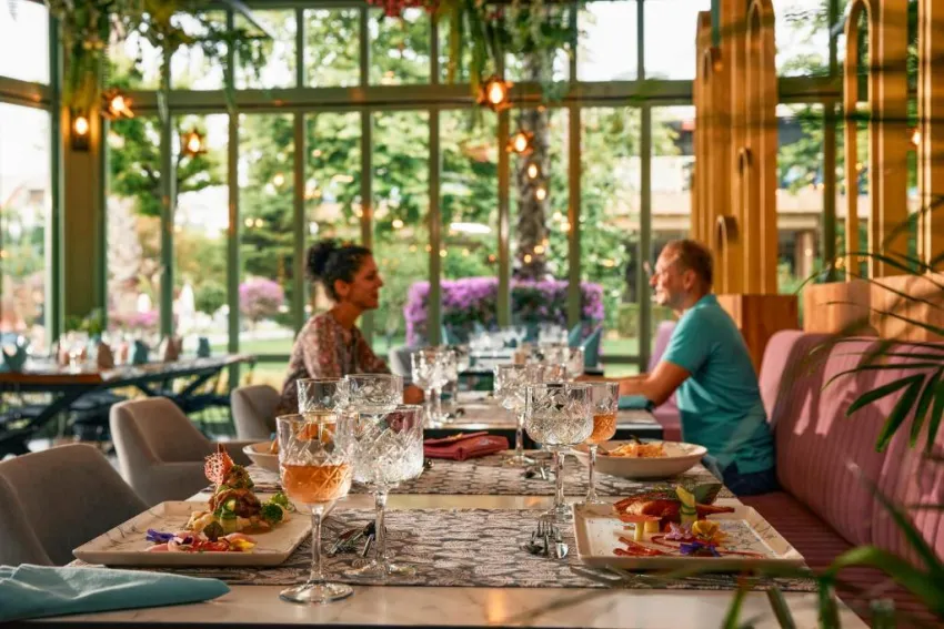 JACARANDA LUXURY RESORT  5*-52