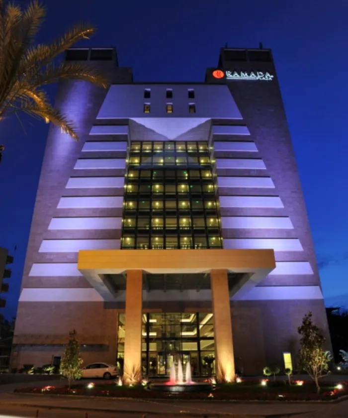 Ramada Plaza By Wyndham Antalya 5* - Antalya - Turcia