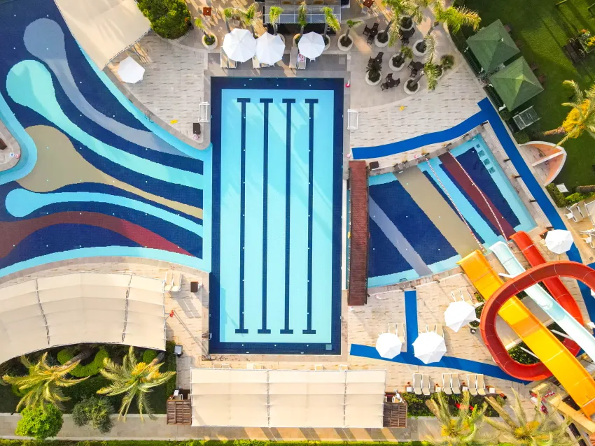 Crystal Family Resort & Spa 5*-45