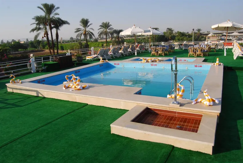 CROAZIERA ZOSER 5* + HOTEL 4*  4*HOTEL-5*CRUISE-11
