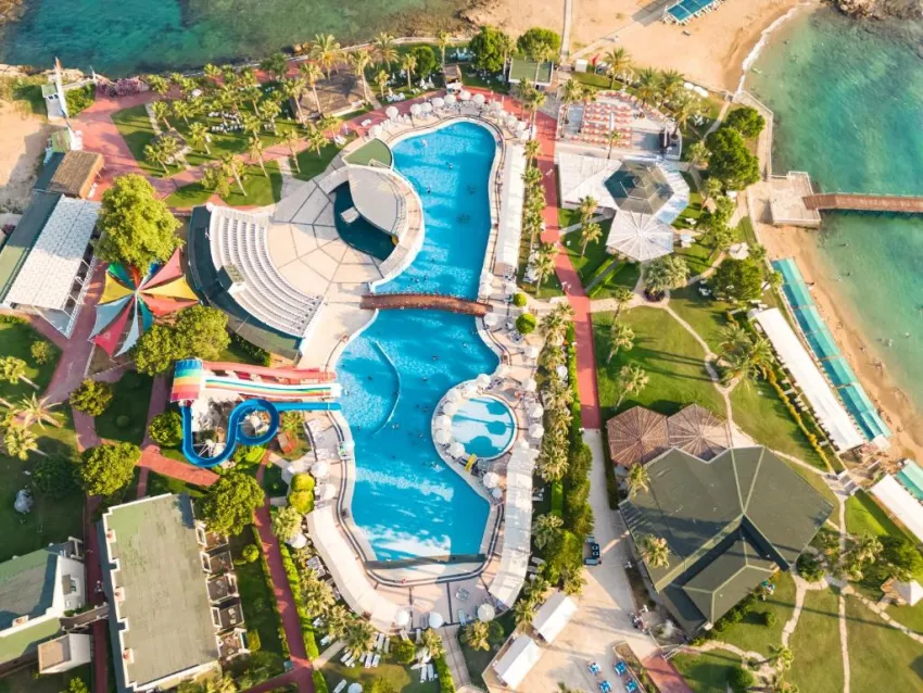 OZ HOTELS INCEKUM BEACH  5*-25