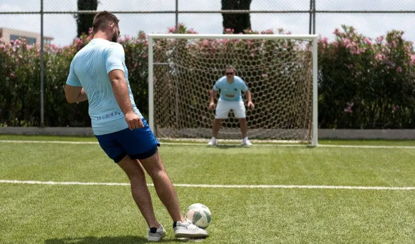 Cap St Georges Hotel and Resort 5*-12