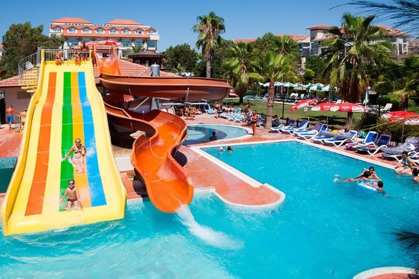 Seher Resort & Spa 4*-6