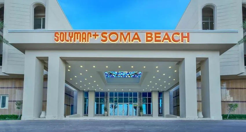 JAZ SOMA BEACH (EX. SOLYMAR SOMA BEACH)  4*-26