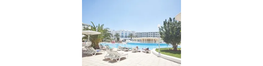 El Mouradi Hammamet 4*-1