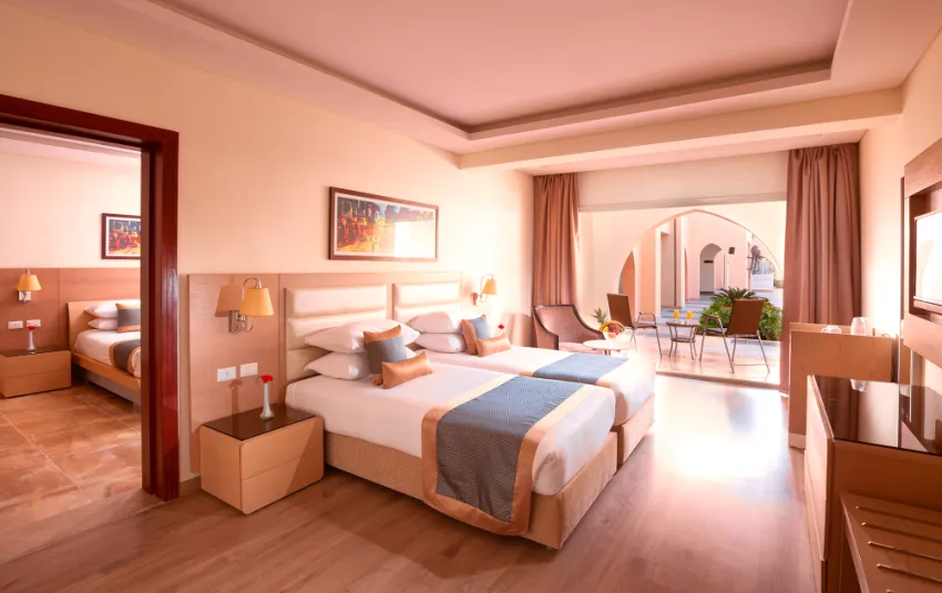 PICKALBATROS ALF LEILA WA LEILA RESORT  4*-2