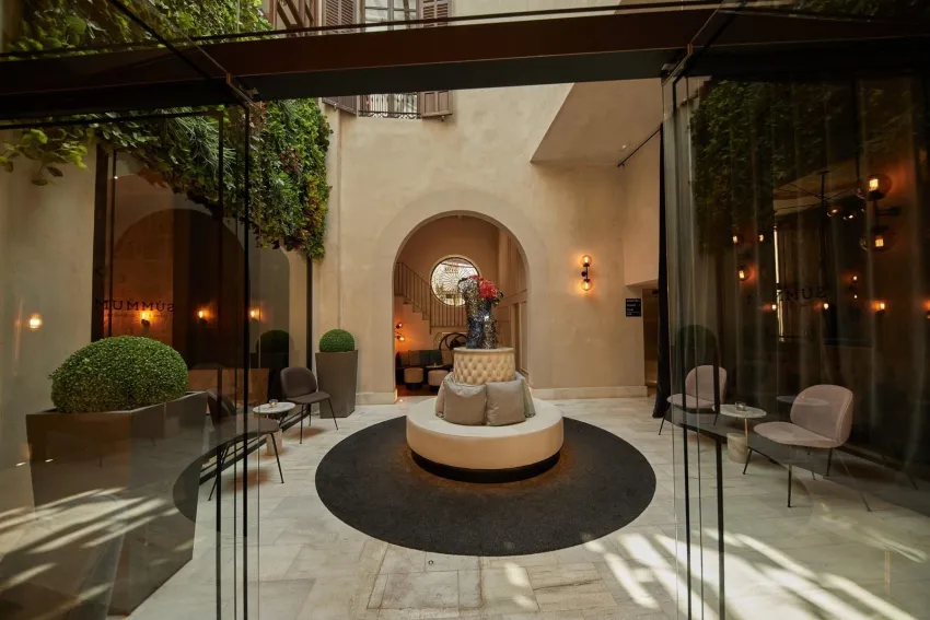 Summum Boutique Hotel member of Melia Collection 5*-3