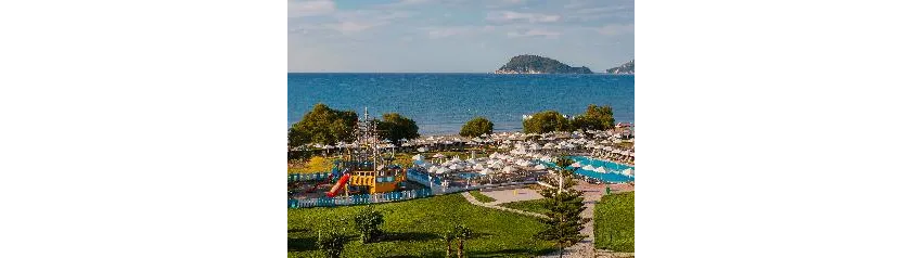 Domes Aulus Zante, Autograph Collection 5*-1
