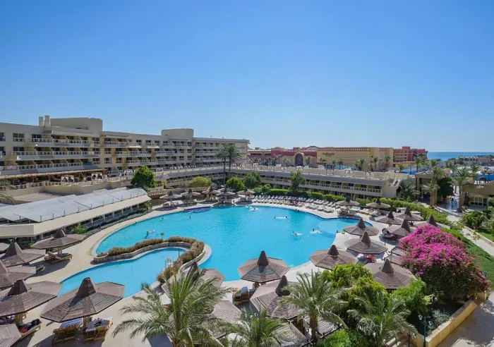 SINDBAD CLUB  4* - Hurghada - Egipt