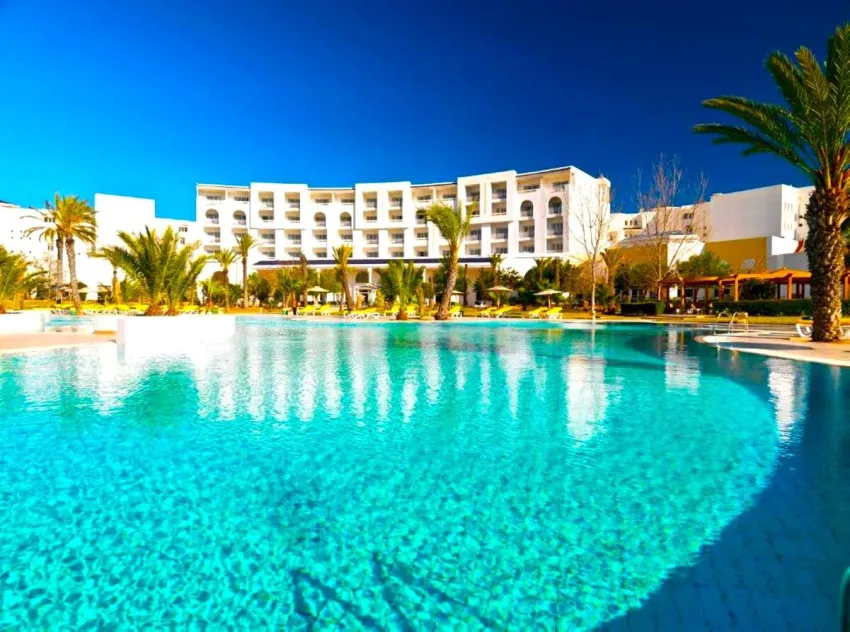 Vincci Saphir Palace & Spa 5*-24