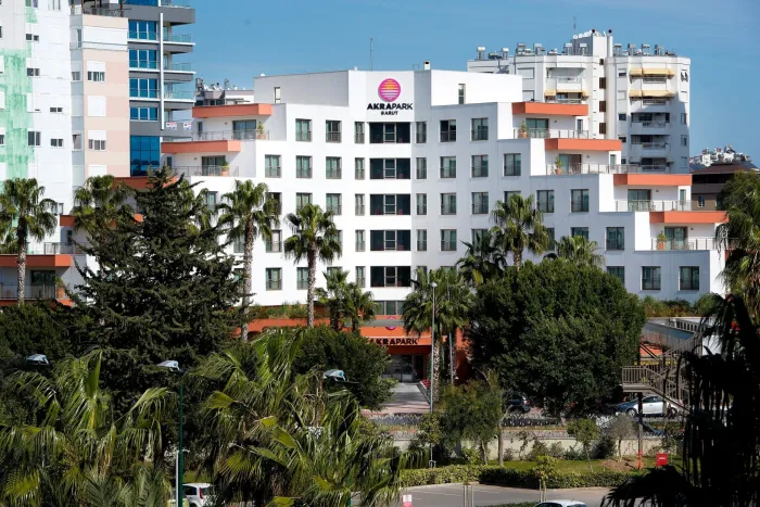 Akra V Hotel 4* - Antalya - Turcia