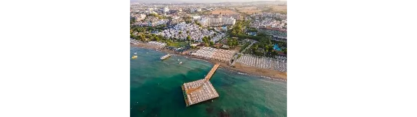 Sidemarin Kirman Premium (Ex. Kirman Sidemarin Beach) 5*-6