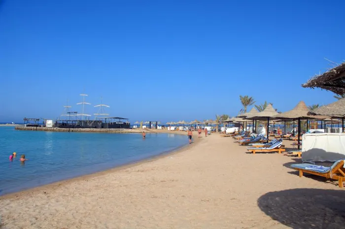 LABRANDA Club Makadi 4* - Makadi bay - Egipt