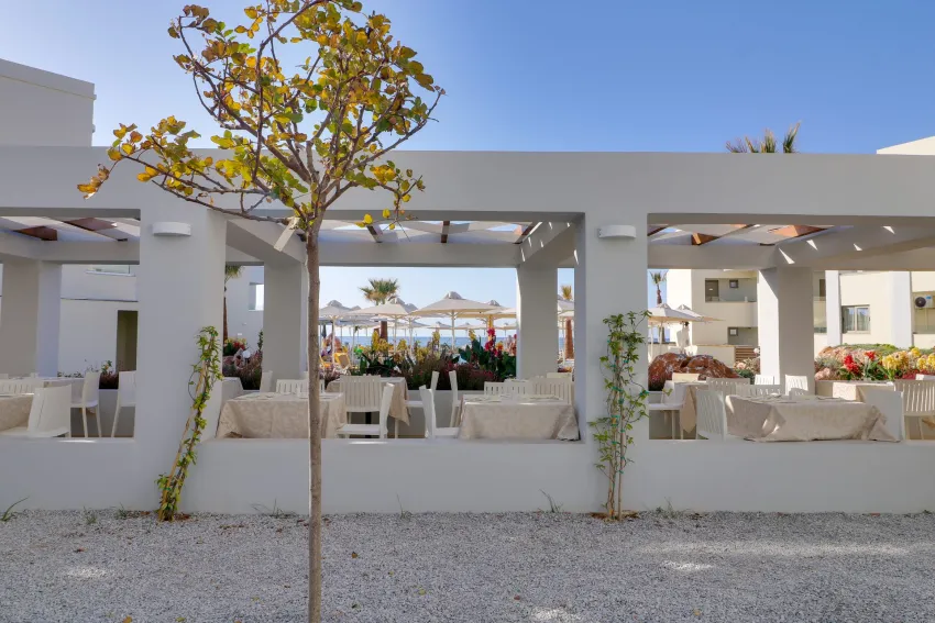 Harmony Rethymno Beach Hotel 4*-4