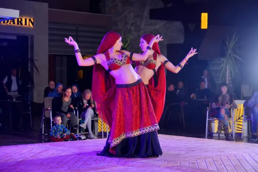 PICKALBATROS AQUA BLU RESORT  4*-7