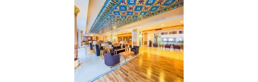 Horus Paradise Luxury Resort 5*-6