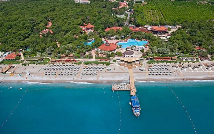 MARTI MYRA HOTEL  5* - Kemer - Turcia