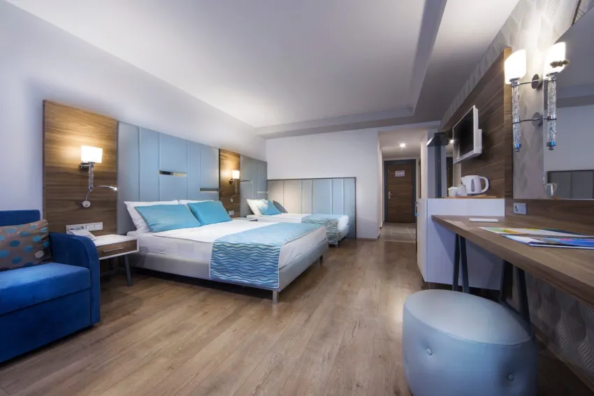 Eftalia Ocean Resort 5*-6