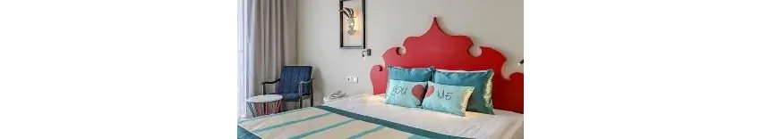 Seaden Valentine Resort & Spa (Adults Only 16+) 5*-25