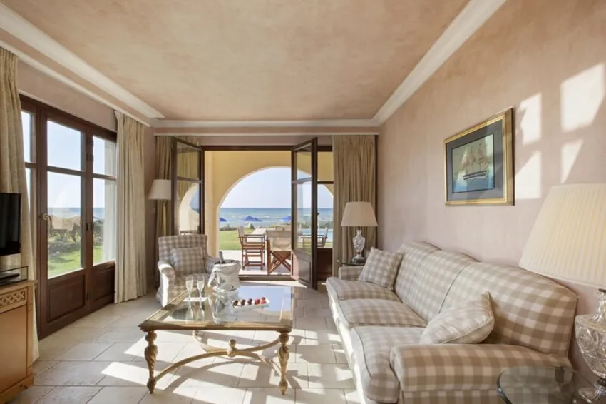 Aquila Rithymna Beach 5*-5