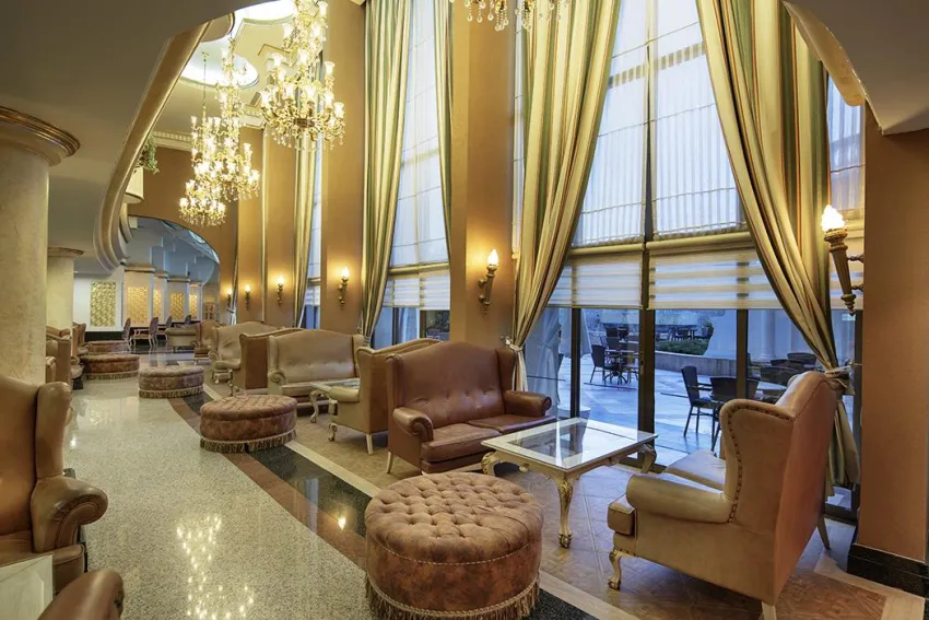 SUNRISE QUEEN LUXURY HOTEL  5*-23