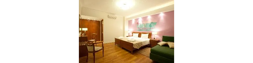 Mediterranean Beach Resort and Spa 5*-9