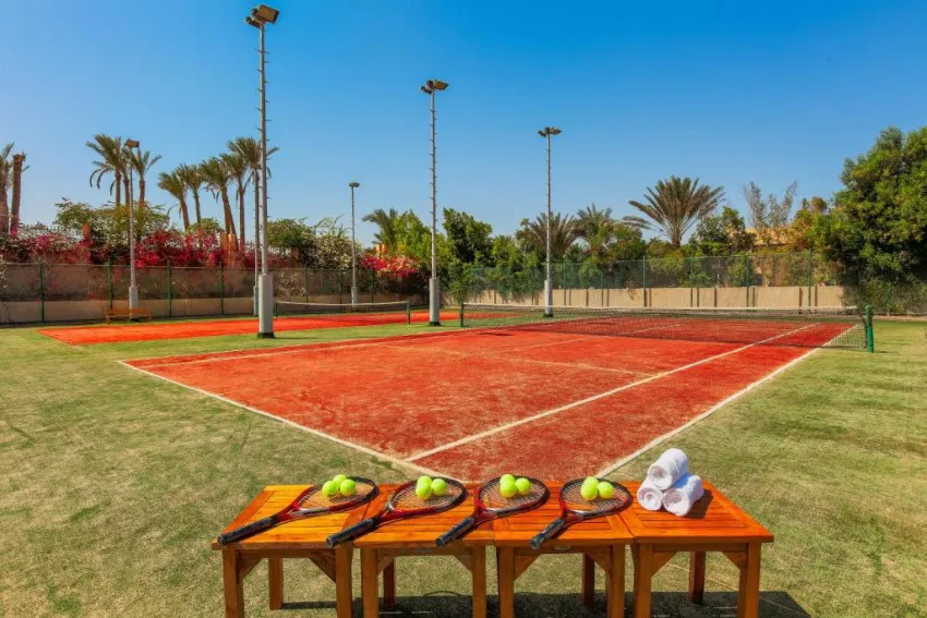 CLEOPATRA LUXURY RESORT SHARM  5*-88