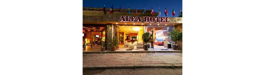 Alea Studios 3*-1