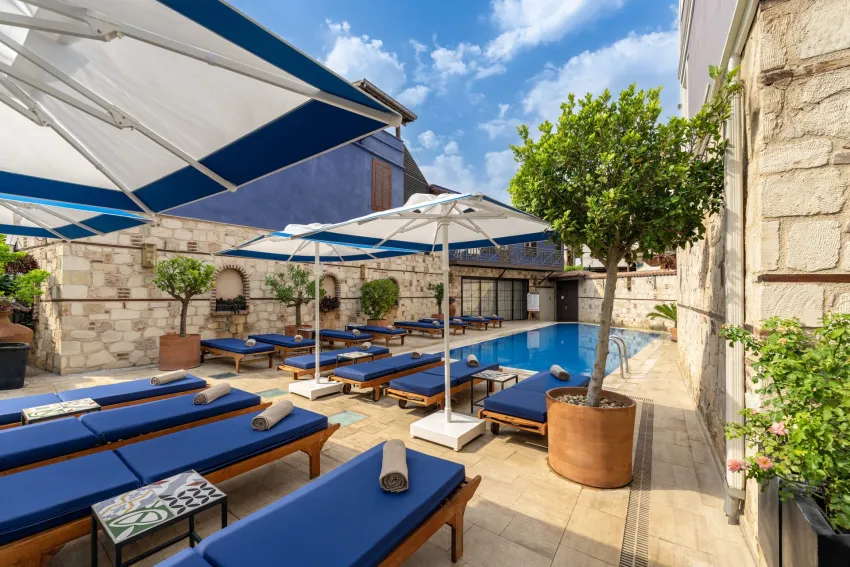 Alp Pasa Hotel 3*-5