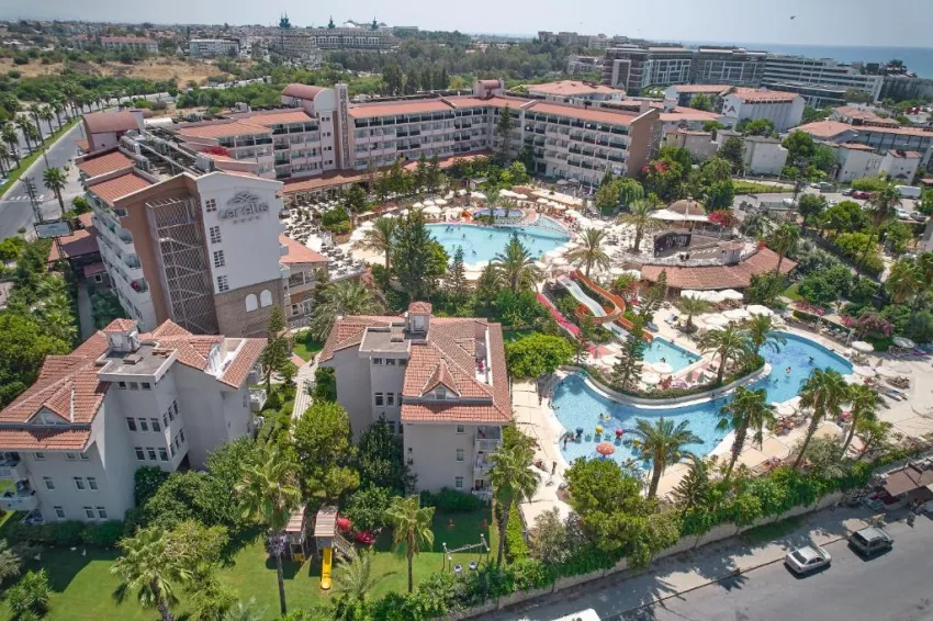 SEADEN COROLLA  4*-25